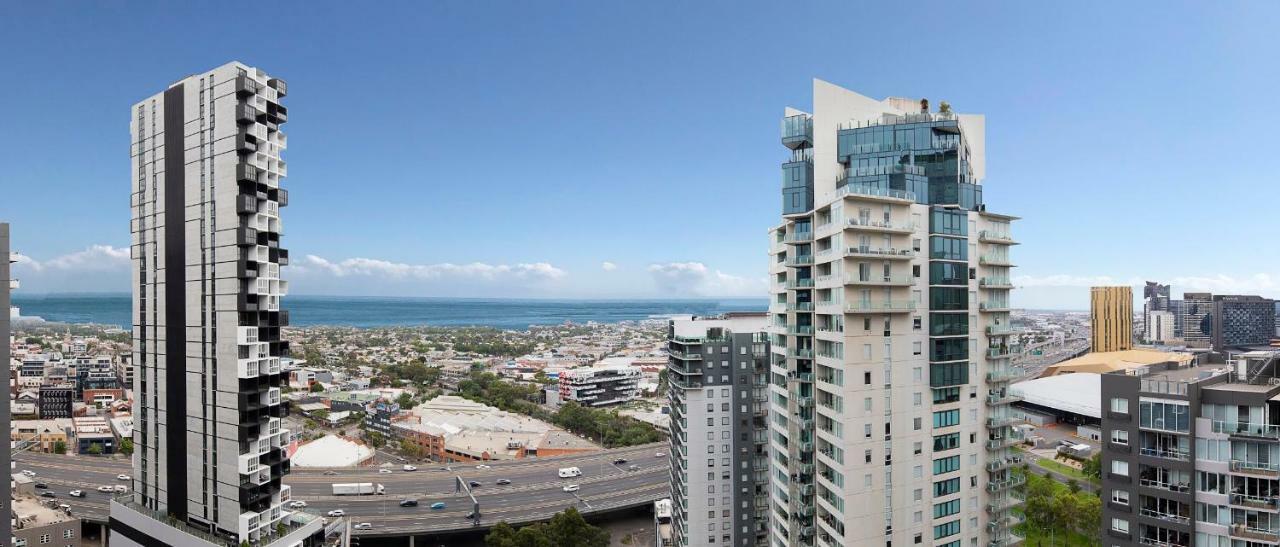 Captain Homes - Next Crown Convention Center Ocean Cbd View Free Parking Melbourne Exterior foto